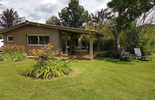 Greoux-les-Bains Ski Chalet | Chalet 30 m2 with terrace in large enclosed 5000 m2 property