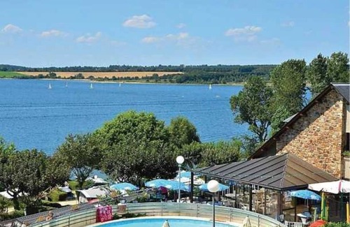 Salles-Curan Ski Chalet | Chalet 4 étoiles - Piscine - eecfcf