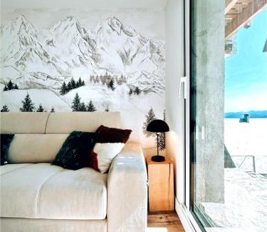 Saint-Lary-Soulan Apartment | Chalet 4 pers confort 100mdespistes St Lary 4 étoiles