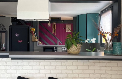 Monnet-la-Ville Ski Chalet | Chalet 8 à 10 Personnes