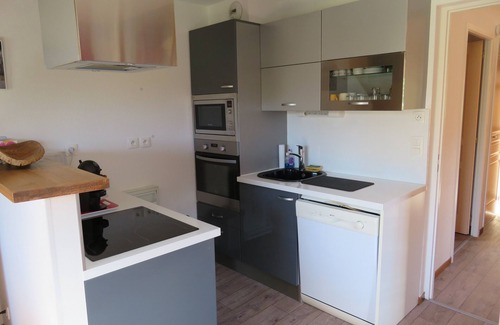 Le Devoluy Ski Chalet | CHALET 8 BEDS DUPLEX RENOVATED RECENTLY AT THE WOLF