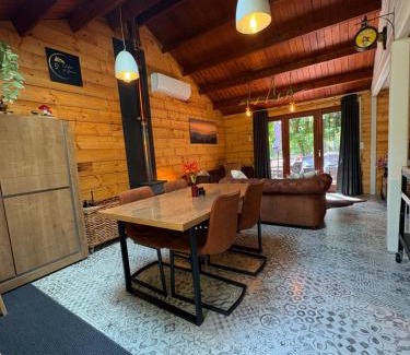 Marcouray Ski Chalet | Chalet 9 La Boverie