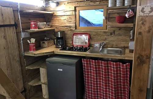 Etival Ski Chalet | Chalet Abondance dans le Haut Jura