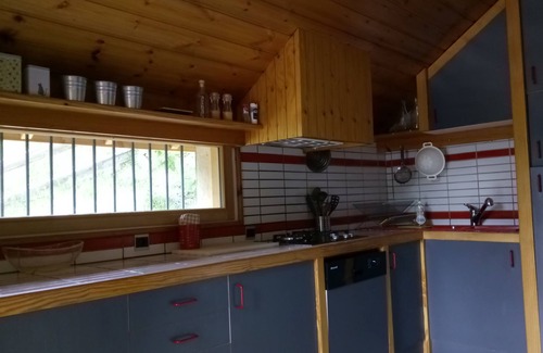 Abries Ski Chalet | Chalet Abriès in Queyras sleeps 8