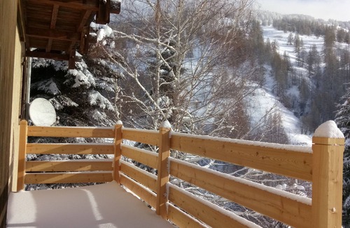 Abries Ski Chalet | Chalet Abriès in Queyras sleeps 8