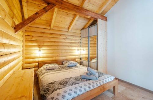 La Perriere Apartment | Chalet Agréable 3 étoiles app 4