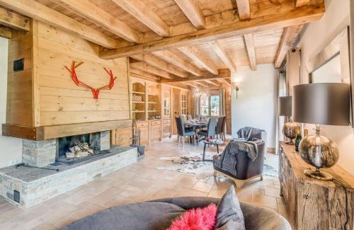 Champagny-en-Vanoise Ski Chalet | Chalet Alideale - Chalet familial de haut standing MAE-3283