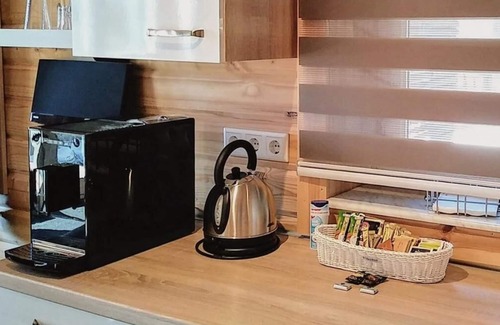 Mauth Apartment | Chalet Almbergblick with whirlpool