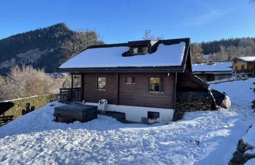 Chamoson Ski Chalet | Chalet Ardoise - Nature Paradise - Swiss Alps