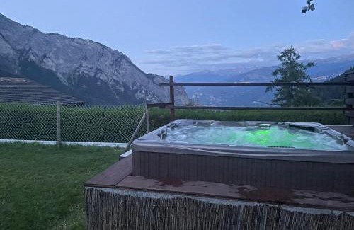 Chamoson Ski Chalet | Chalet Ardoise - Nature Paradise - Swiss Alps