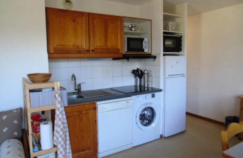 Valfrejus Apartment | Chalet Arrondaz - 3 Pièces pour 8 Personnes MAE-8914