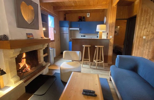 Loudervielle Ski Chalet | Chalet Aster 2