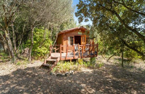 Saint-Pierre-de-Vassols House | Chalet atypique