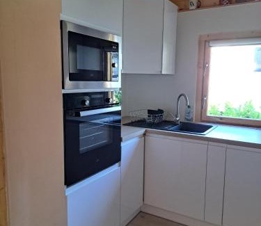 Marcilly-sur-Eure Ski Chalet | Chalet au cœur d'un domaine