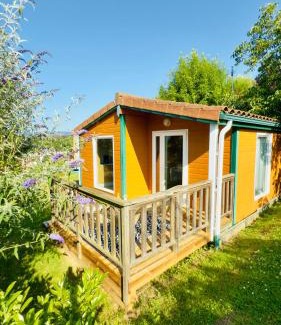 La Celle-sous-Gouzon Ski Chalet | Chalet au calme à Lavaudieu Site classé, nature et tranquillité