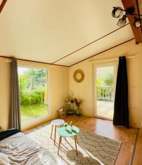 La Celle-sous-Gouzon Ski Chalet | Chalet au calme à Lavaudieu Site classé, nature et tranquillité