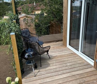 Ritzing House | Chalet au calme à la campagne