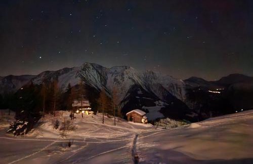 Riederalp Apartment | Chalet Balfrin Alpweg 9, 3987 Riederalp