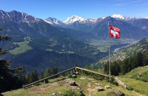 Riederalp Apartment | Chalet Balfrin Alpweg 9, 3987 Riederalp