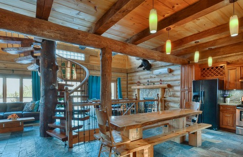Wentworth-Nord Ski Chalet | CHALET BEAVERS POND II
