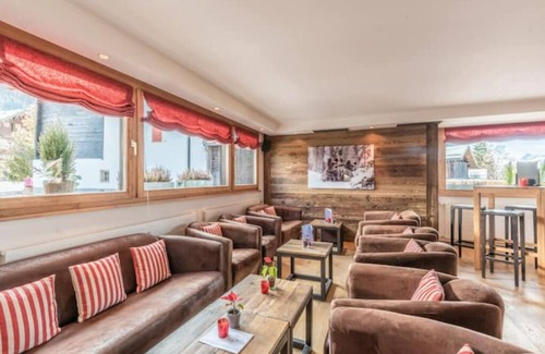 Vercorin Ski Chalet | Chalet Bien-être