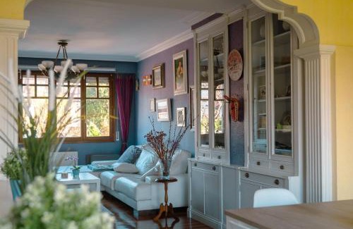 Sondika House | Chalet Bilbao-Aeropuerto