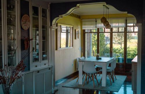 Sondika House | Chalet Bilbao-Aeropuerto