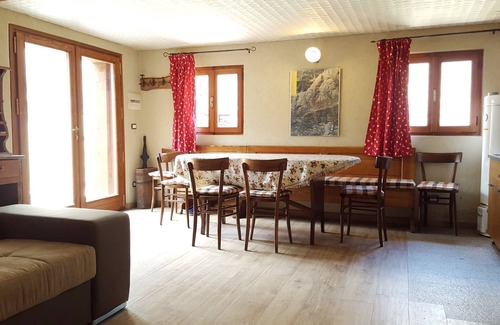 Vezza d'Oglio Ski Chalet | Chalet Bramito in the heart of the Stelvio National Park