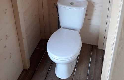 Saint-Urcize House | Chalet-bungalow "Anaïs" 2 people with incredible views of the Aubrac