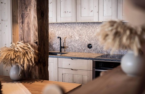 Casola Ski Chalet | Chalet 'Burgfrieder Mühle' Adults Only 14+