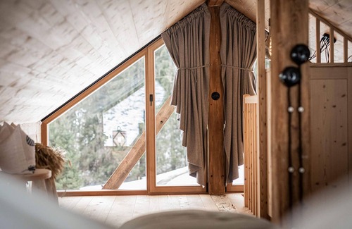 Casola Ski Chalet | Chalet 'Burgfrieder Mühle' Adults Only 14+