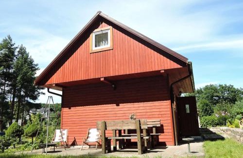 Wiselka House | Chalet by Baltic Sea near Wiselka Lake