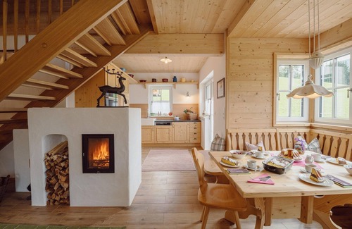 Grundlsee House | Chalet by Grundlsee near Ski Slopes