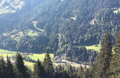 Serneus Bed & Breakfast | Chalet by Hotel Bad Serneus