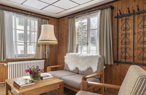 Serneus Bed & Breakfast | Chalet by Hotel Bad Serneus