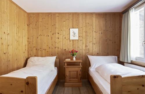 Serneus Bed & Breakfast | Chalet by Hotel Bad Serneus