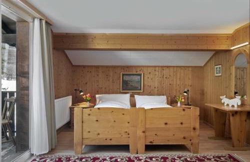 Serneus Bed & Breakfast | Chalet by Hotel Bad Serneus