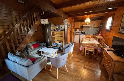 Eyne 2600 Ski Chalet | Chalet calme cosy Eyne station 2600
