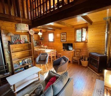 Eyne 2600 Ski Chalet | Chalet calme cosy Eyne station 2600