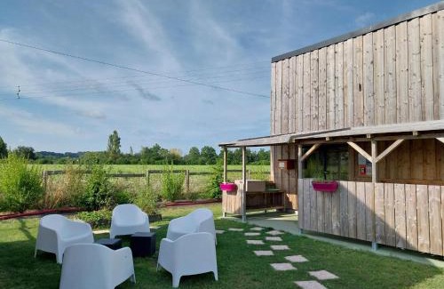 Clermont-Creans Ski Chalet | CHALET CAMPAGNE - Climatisé - Les Belles Ouvrières