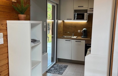 Gerardmer Ski Chalet | Chalet Capucine 1 in the heart of the Vosges mountains