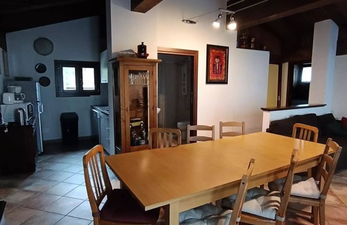 Montgenevre Apartment | Chalet Carlines - 5 rooms - 3* - 8 people - Village area