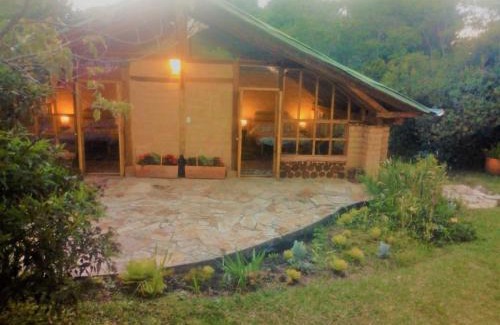 Tinjaca House | Chalet Casa de Teja