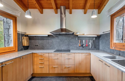 Campelles Ski Chalet | Chalet 'Casa Perecampelles -Vall De Núria-' with Mountain View, Private Terrace and Wi-Fi