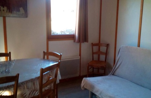 Bourgs-sur-Colagne Ski Chalet | CHALET COLAGNE 4 persons