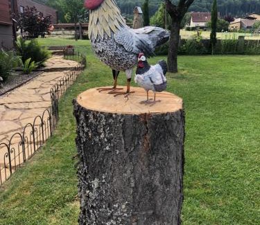 Wintzfelden Ski Chalet | Chalet Colline et Lou