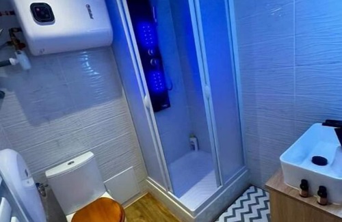 Meyzieu Centre Apartment | Chalet Cosy