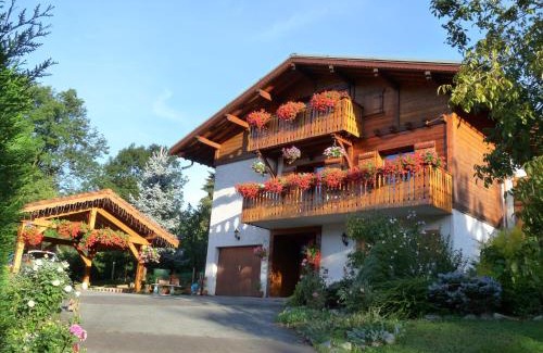 Passy Bed & Breakfast | Chalet coup de coeur