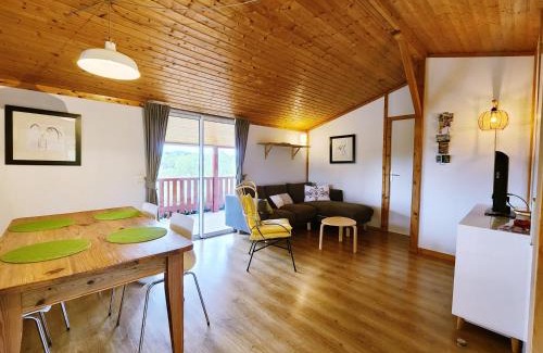 Roquelaure Apartment | Chalet Cozy - Clim - Vue Pyrénées