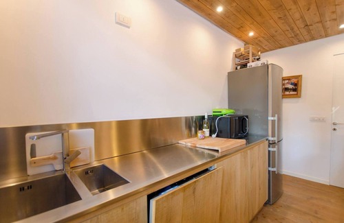 Borca di Cadore Apartment | Chalet d'autore - Corte delle Dolomiti - 5 beds